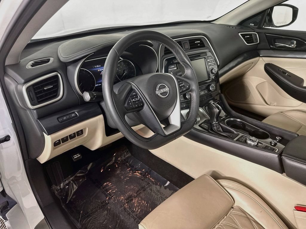 Certified 2023 Nissan Maxima Platinum w/ Sport Mat Group FWD image 14