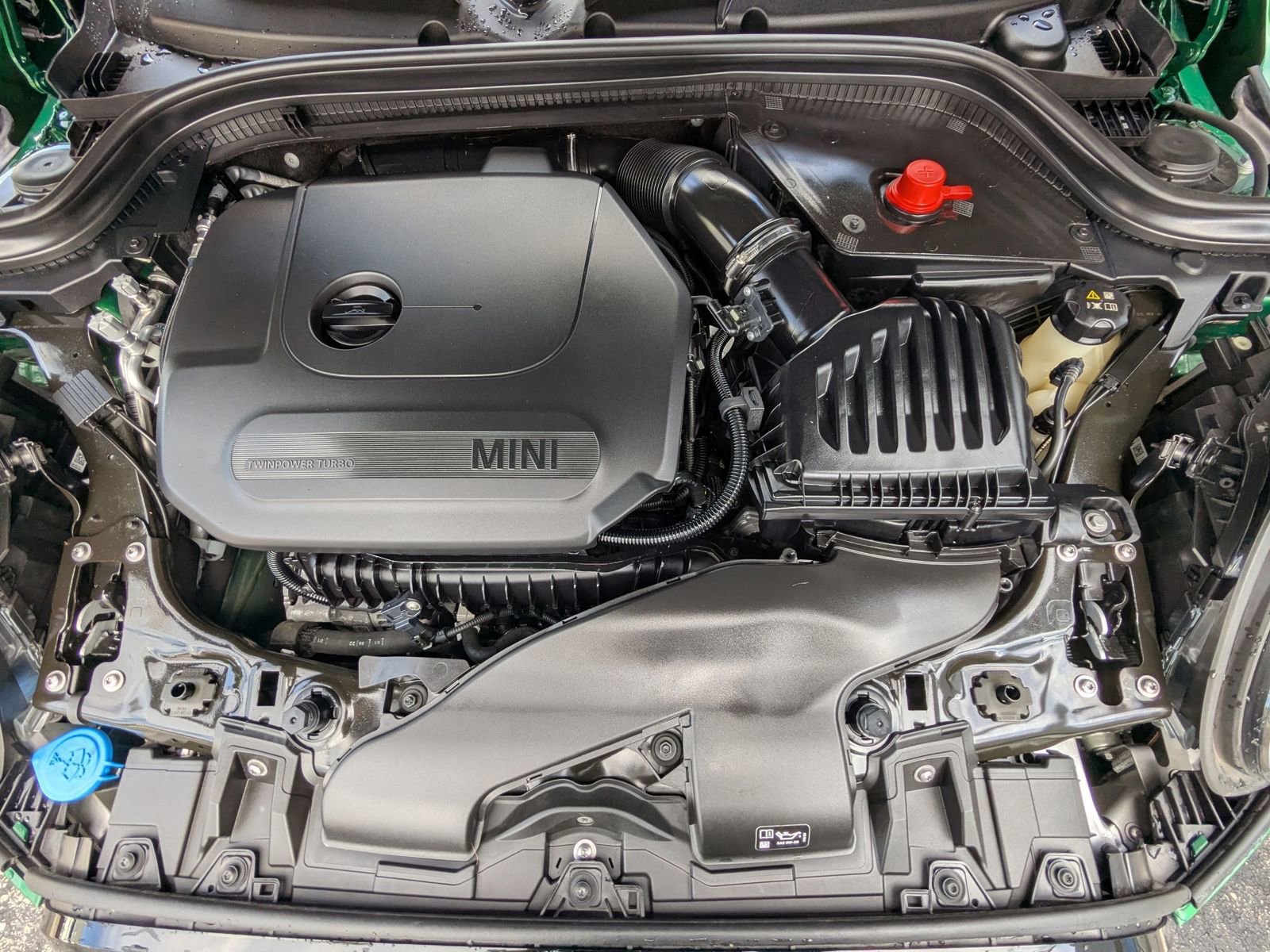 Used 2023 MINI Cooper 4-Door Hardtop image 23