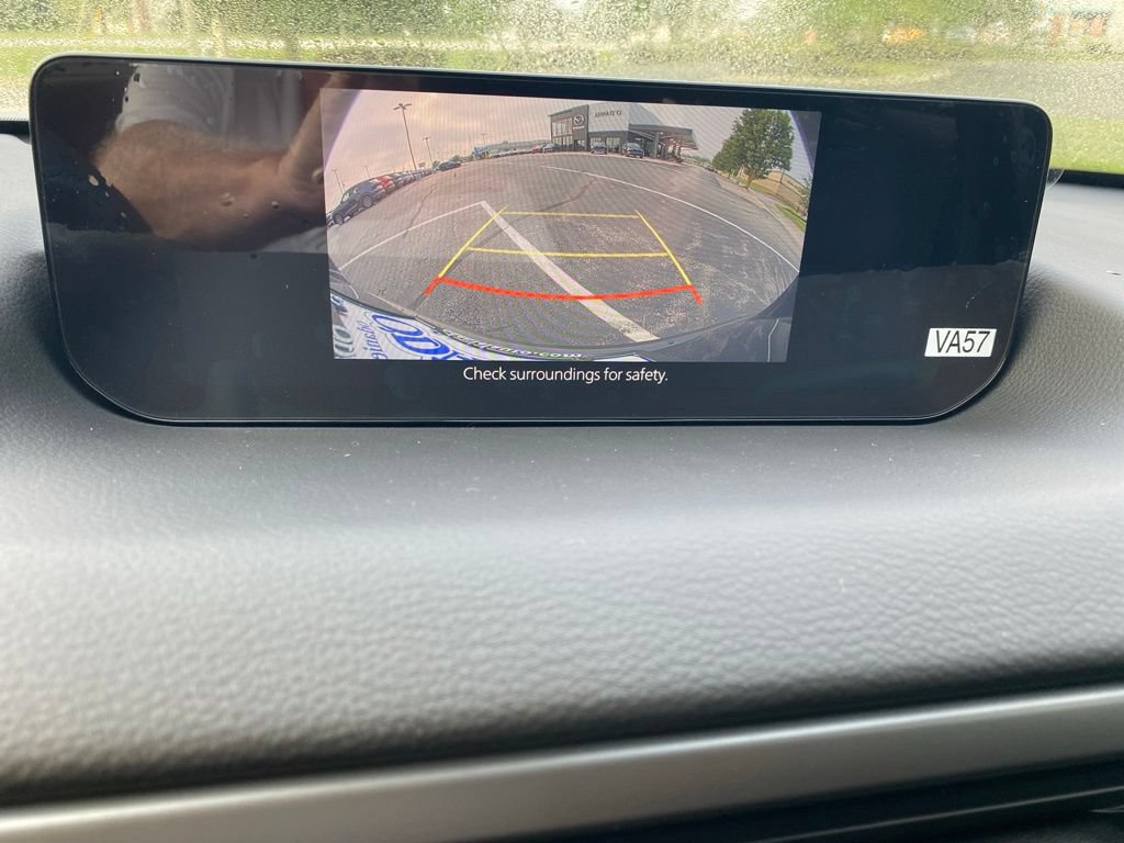 New 2026 MAZDA CX-50 AWD 2.5 S w/ Accent Package image 11