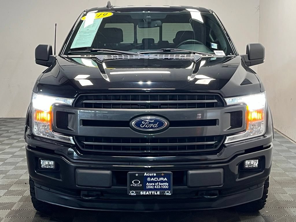 Used 2019 Ford F150 XLT w/ Equipment Group 302A Luxury AWD/4WD image 2