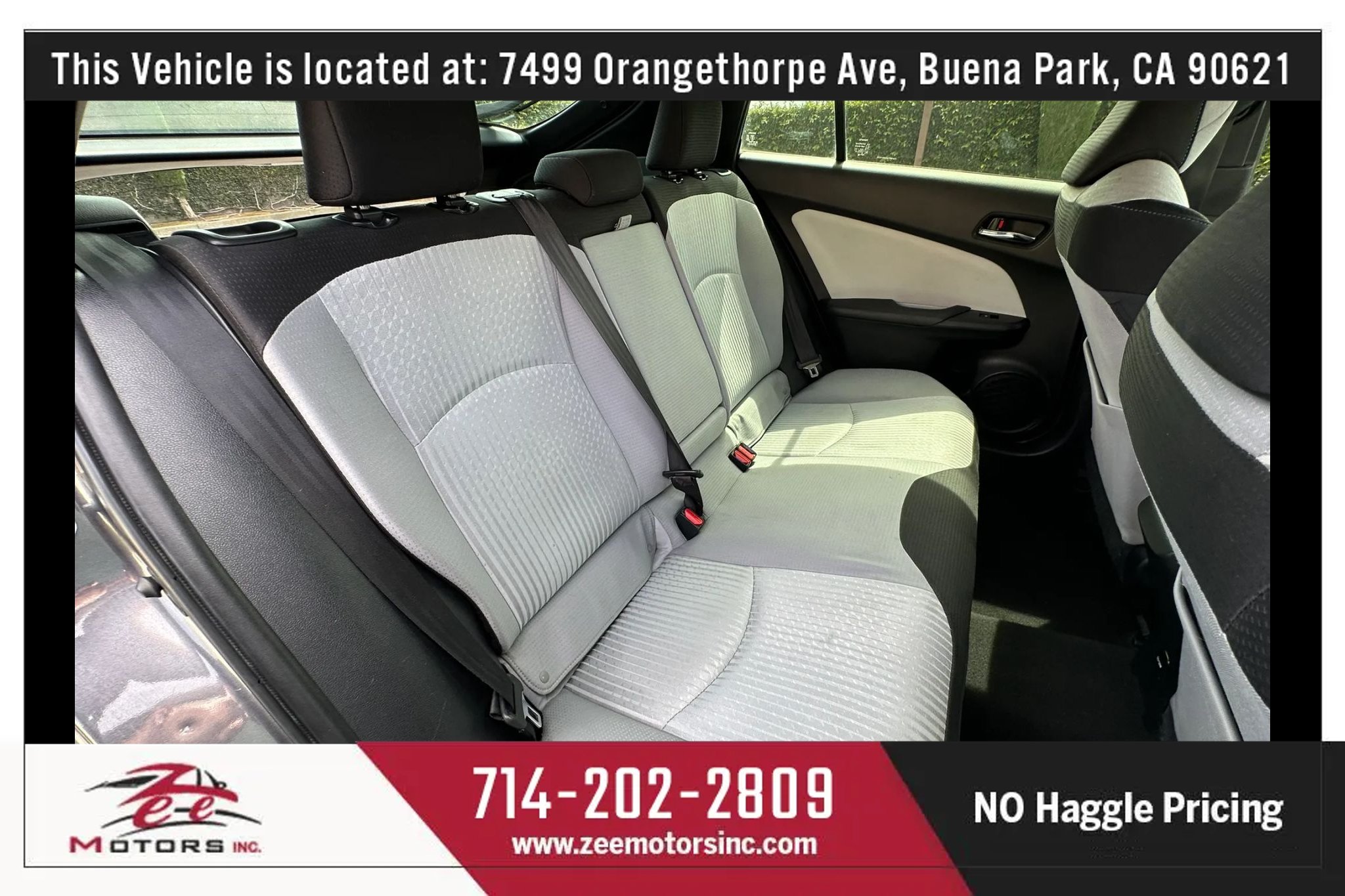 Used 2016 Toyota Prius Two FWD image 23