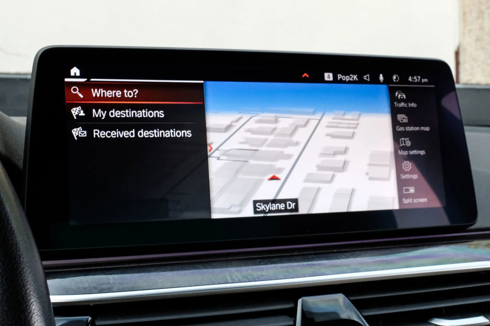 Used 2021 BMW 540i xDrive 540i xDrive Sedan 4D w/ Executive Package image 27