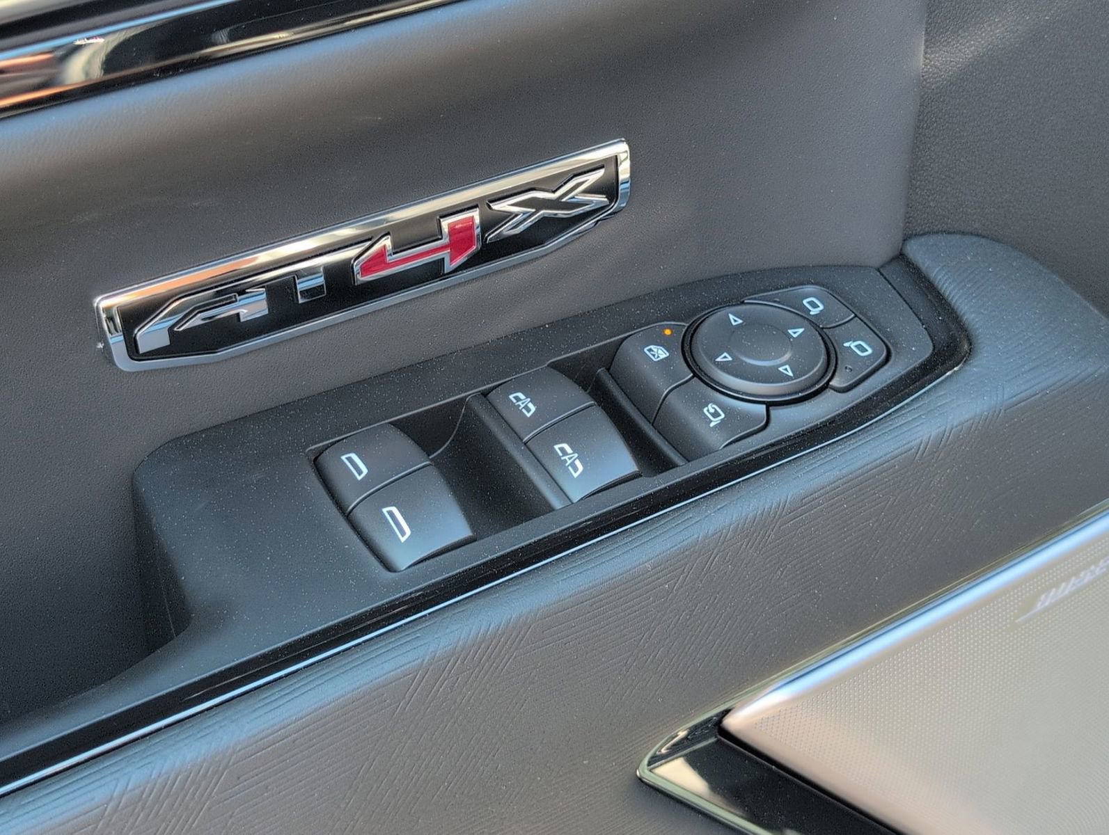 New 2026 GMC Sierra 1500 AT4X image 16