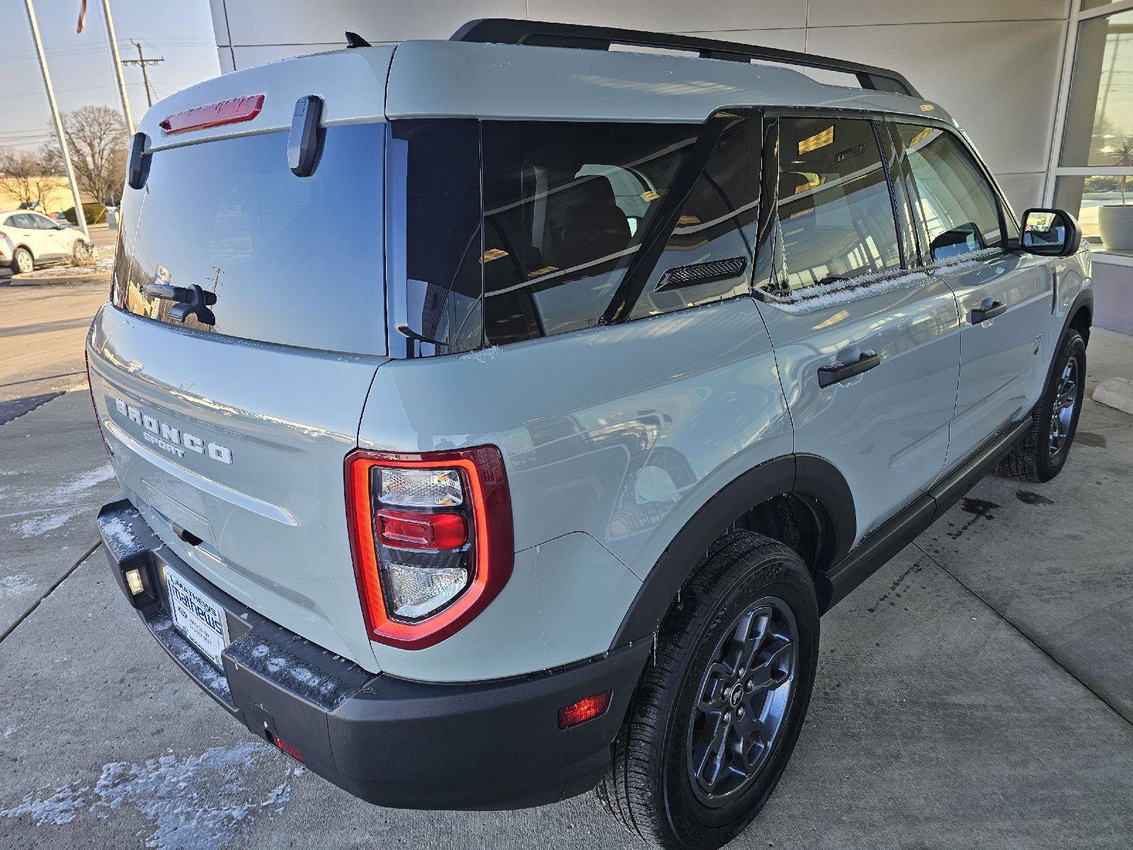 Used 2024 Ford Bronco Sport Big Bend image 6