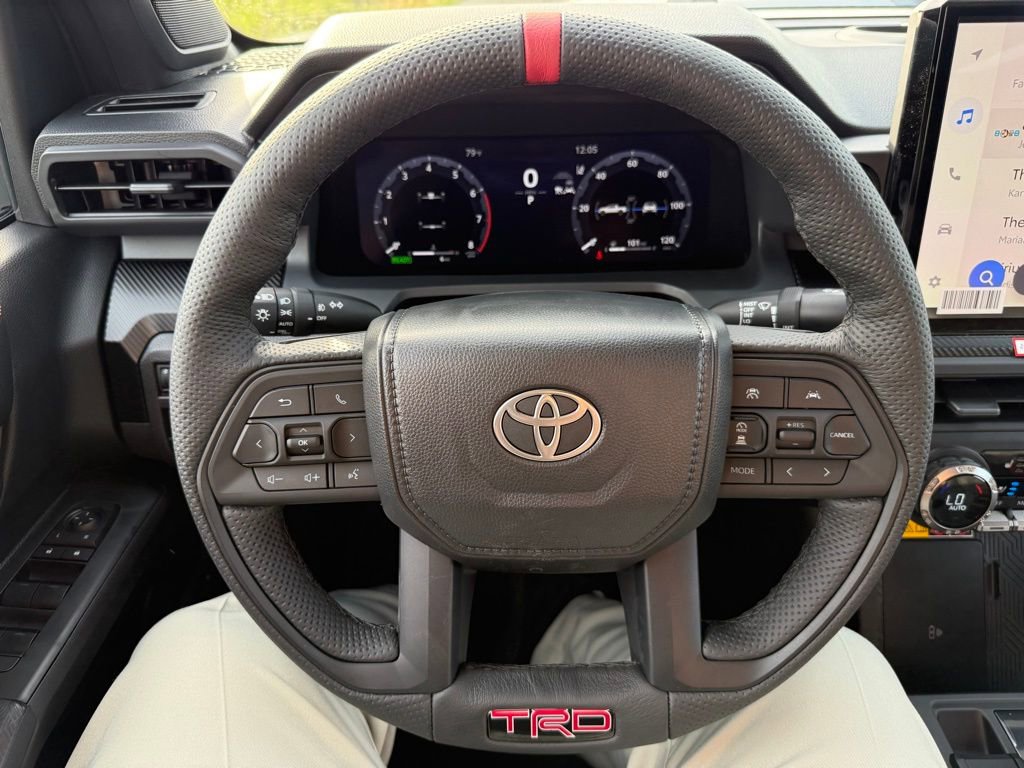 New 2026 Toyota Tacoma TRD Pro AWD/4WD image 16
