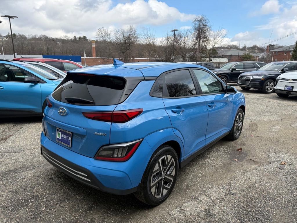 Certified 2023 Hyundai Kona Limited image 6