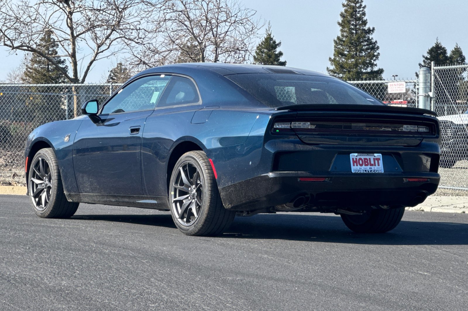 New 2026 Dodge Charger Daytona Scat Pack image 5