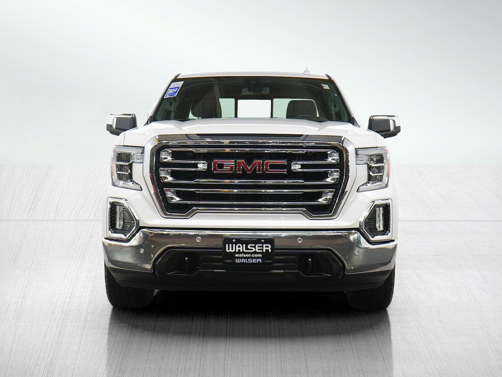 Used 2021 GMC Sierra 1500 SLT w/ SLT Convenience Package AWD/4WD image 8