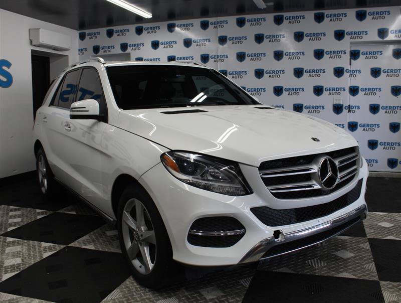 Used 2018 Mercedes-Benz GLE 350 4MATIC w/ Premium 1 Package image 5