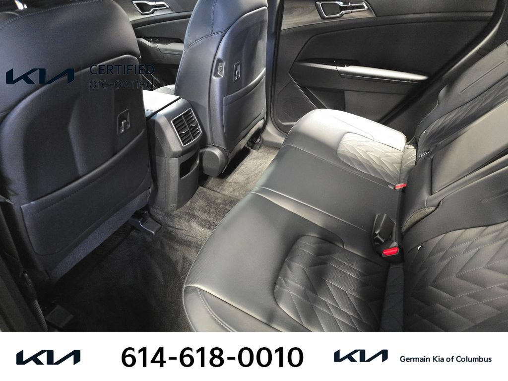 Certified 2024 Kia Sportage X-Line AWD/4WD image 17