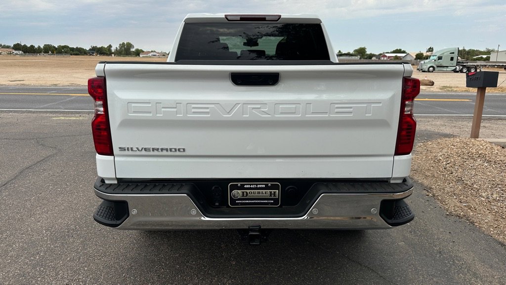 Used 2023 Chevrolet Silverado 1500 LS w/ WT Value Package image 4