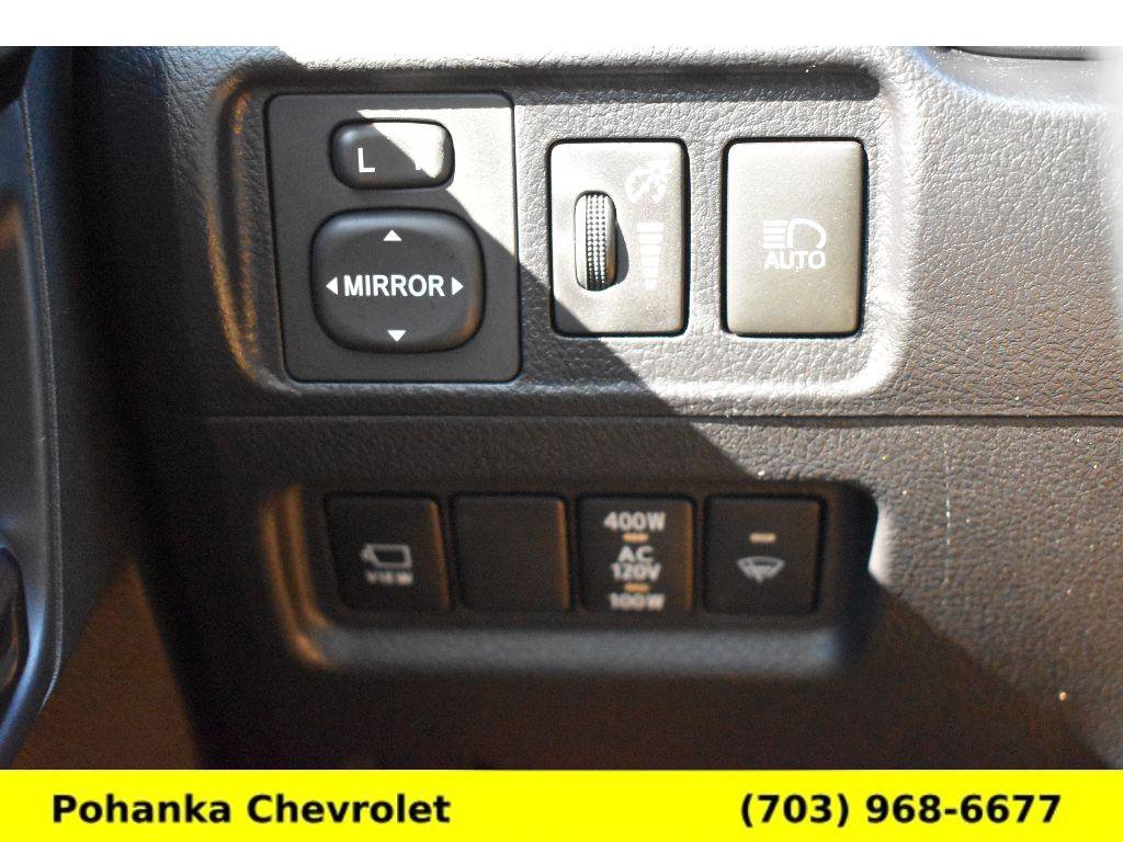 Used 2023 Toyota 4Runner TRD Off-Road Premium w/ Off Road Premium Plus Package AWD/4WD image 24