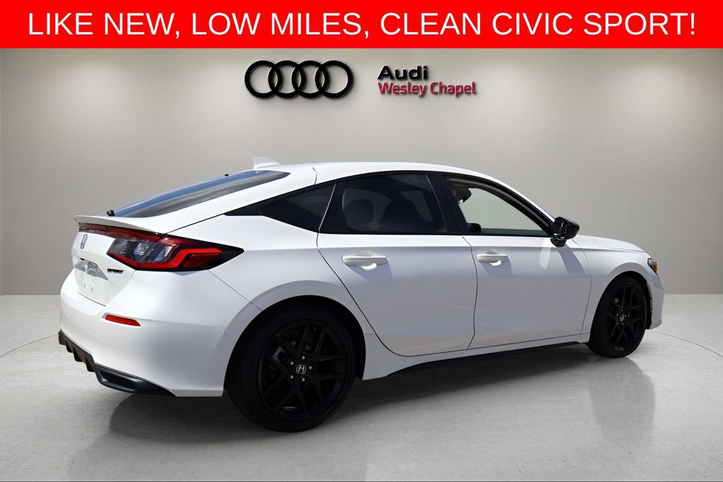 Used 2026 Honda Civic Sport image 5