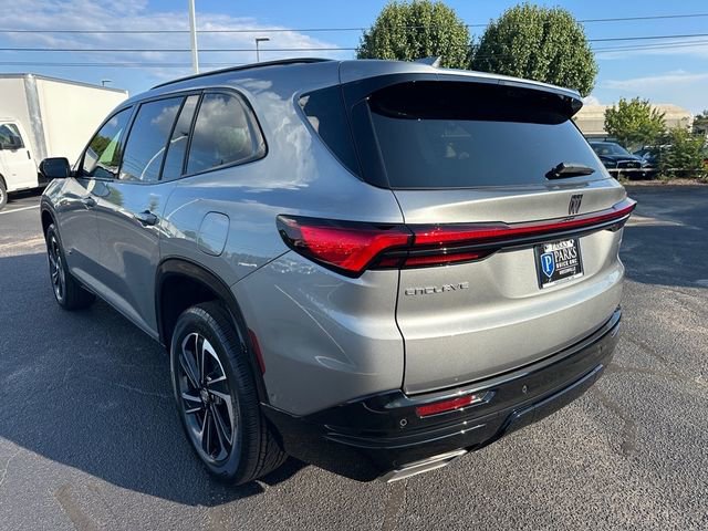 New 2026 Buick Enclave Sport Touring w/ Super Cruise Package image 8