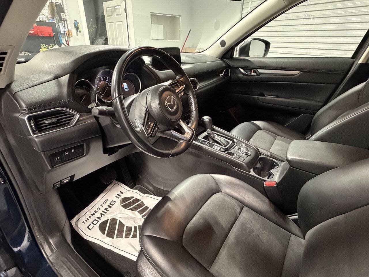 Used 2019 MAZDA CX-5 Touring AWD/4WD image 10