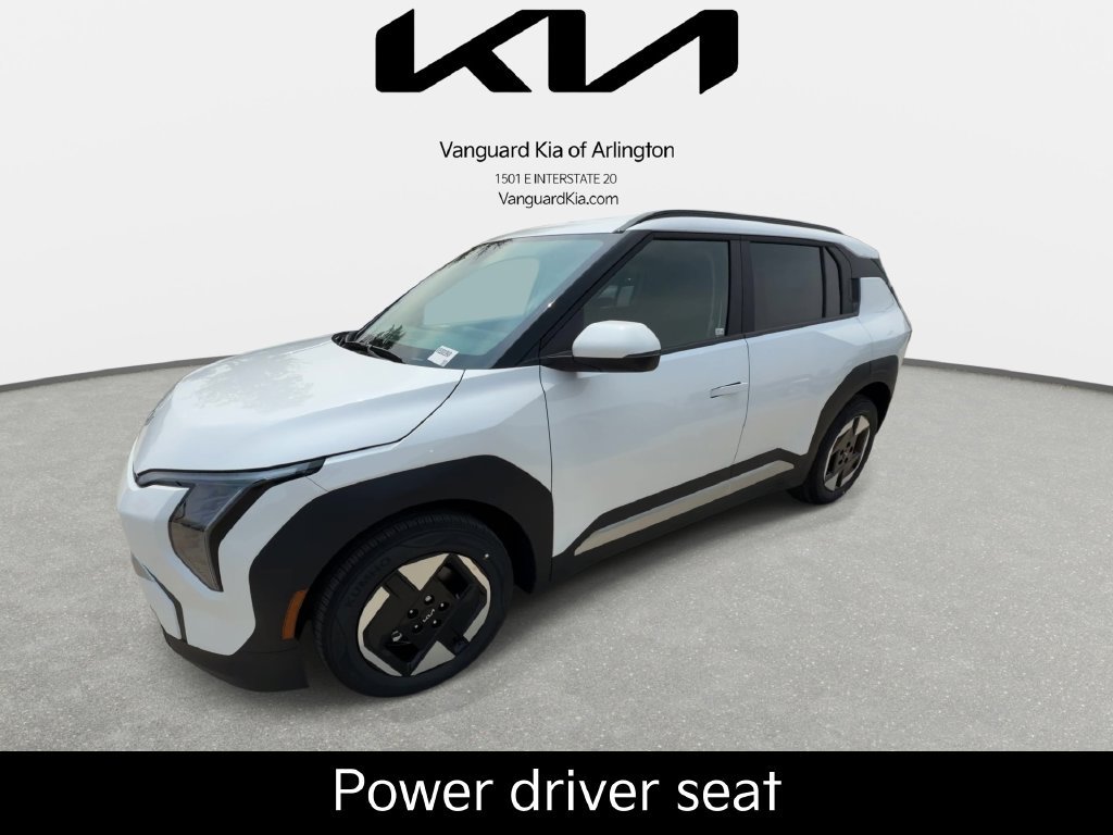 New 2027 Kia EV3 Wind FWD image 4