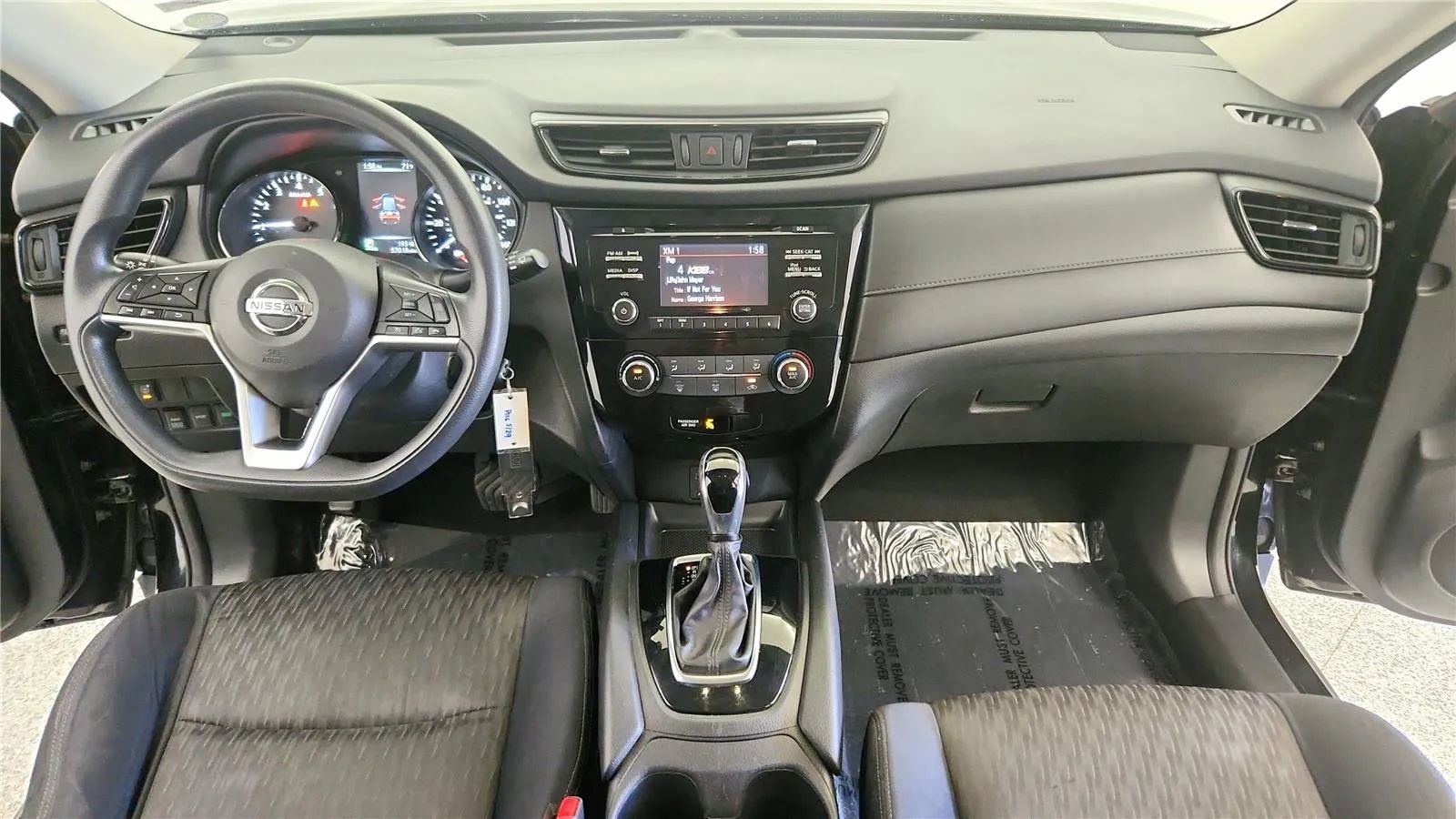 Used 2017 Nissan Rogue S AWD/4WD image 34