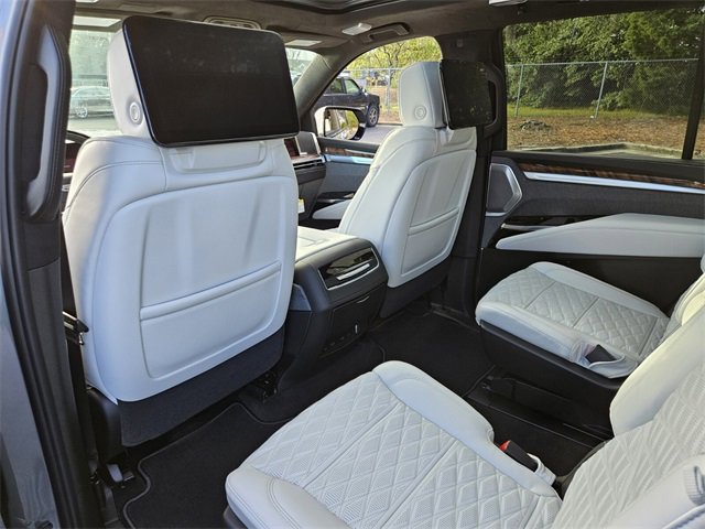 New 2025 Cadillac Escalade Sport Platinum w/ LPO, ONYX Package image 14