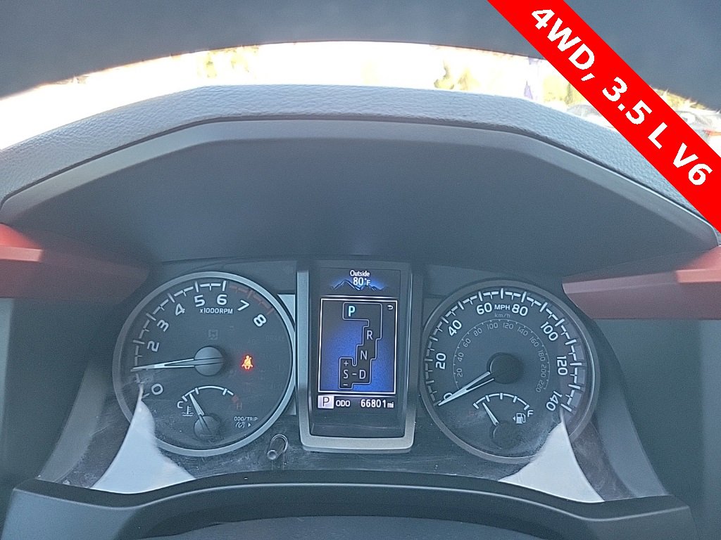 Used 2020 Toyota Tacoma TRD Sport image 31