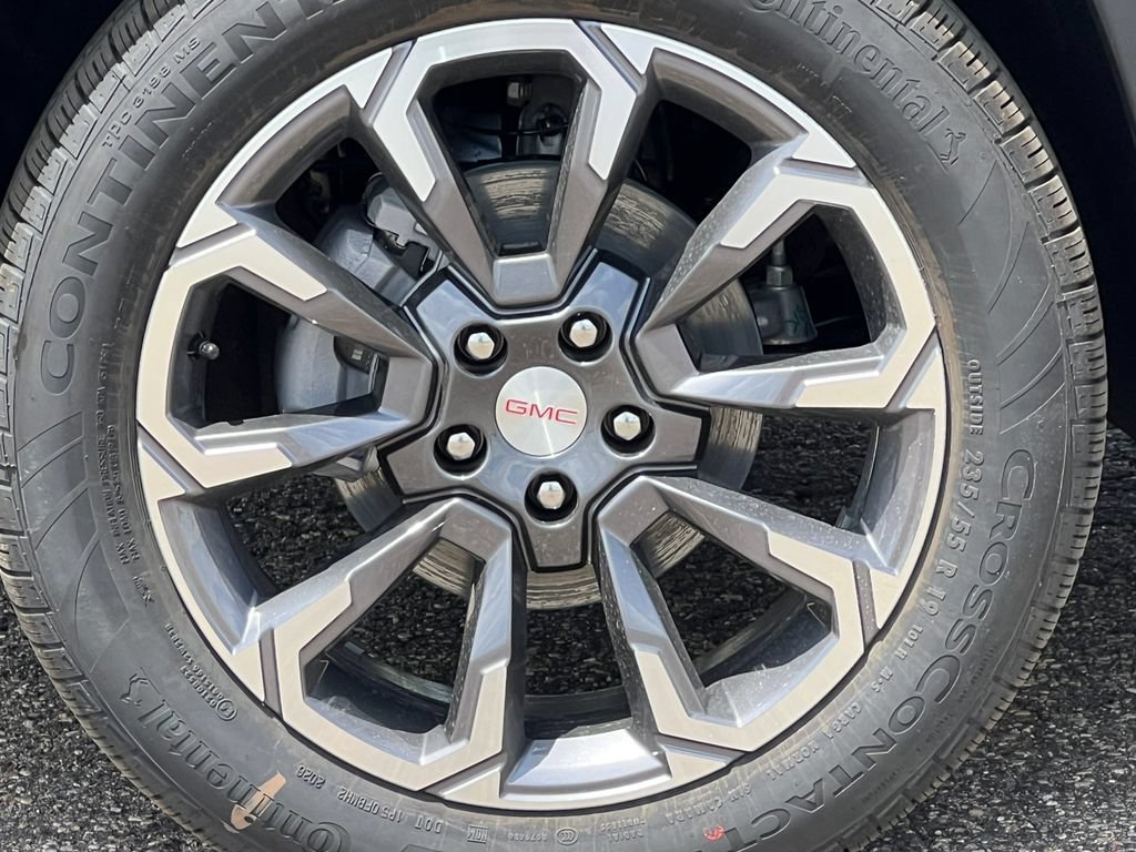 New 2027 GMC Terrain Elevation w/ Elevation Premium Package AWD/4WD image 6