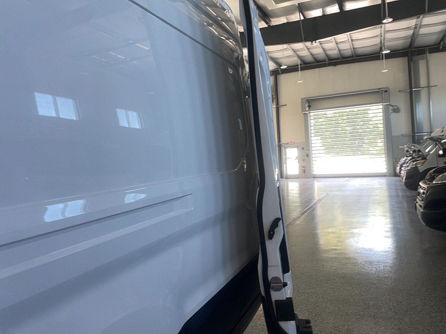 Used 2022 Ford Transit 350 148 High Roof Extended RWD image 19