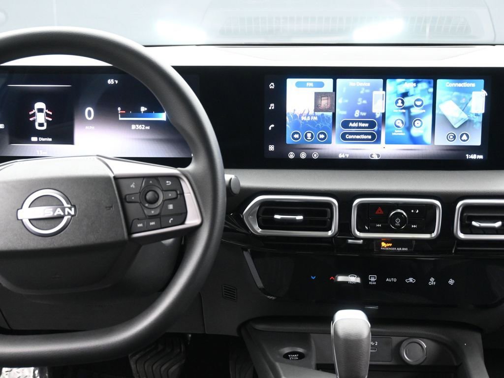 New 2026 Nissan Sentra SV w/ Floor Mat Package image 13