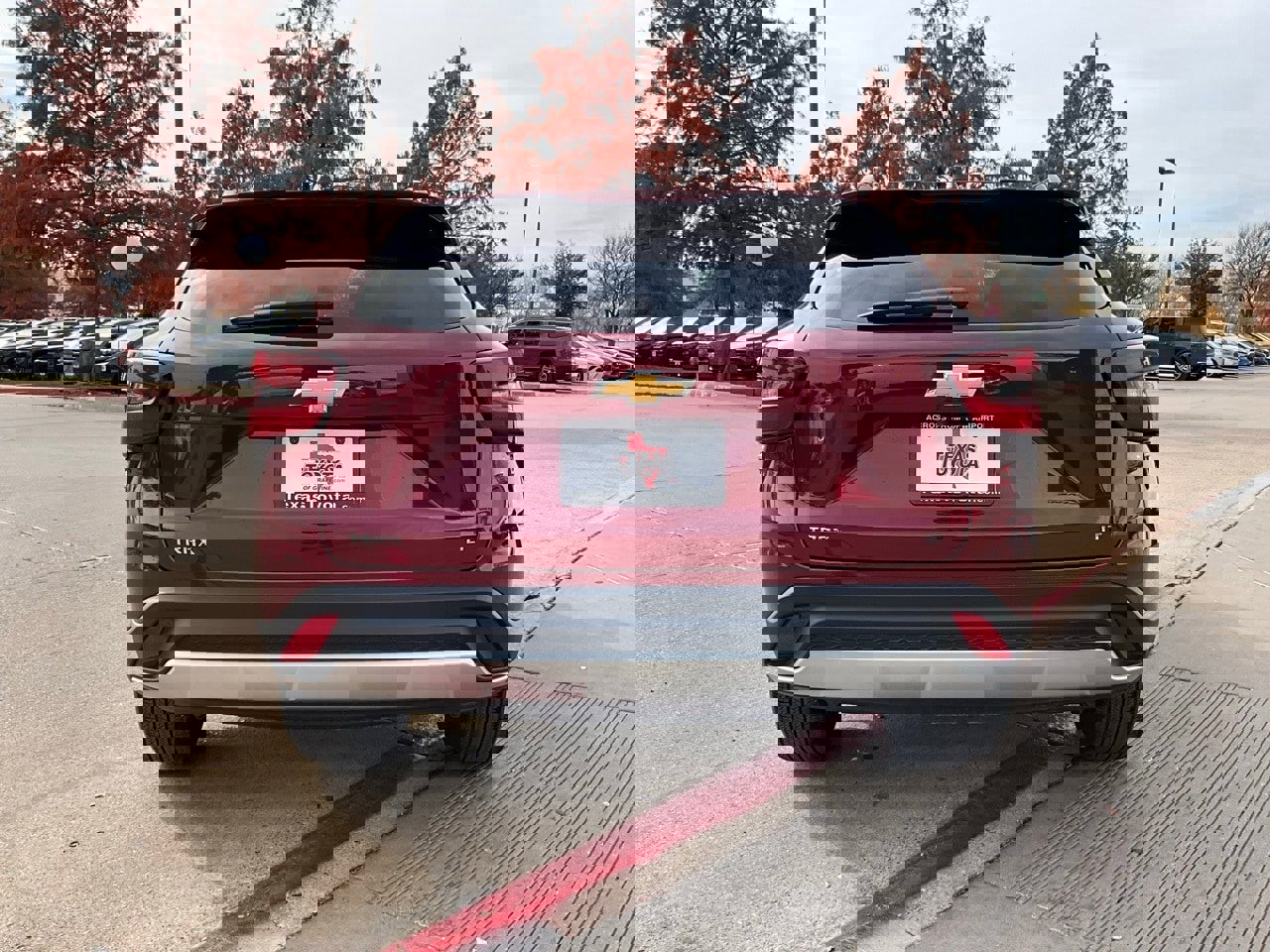 Used 2025 Chevrolet Trax LT image 7