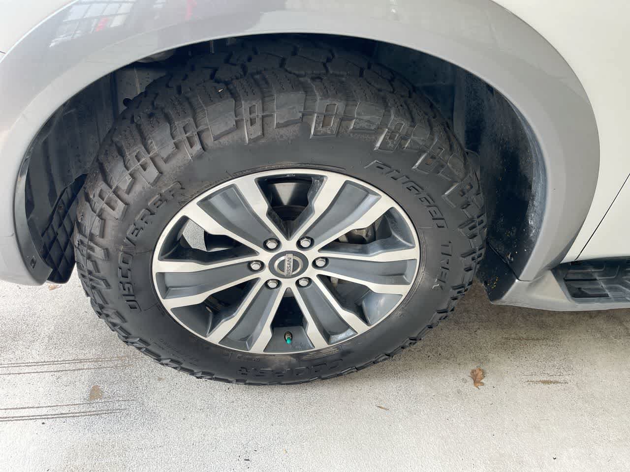 Used 2018 Nissan Armada SL w/ Moonroof Package AWD/4WD image 10