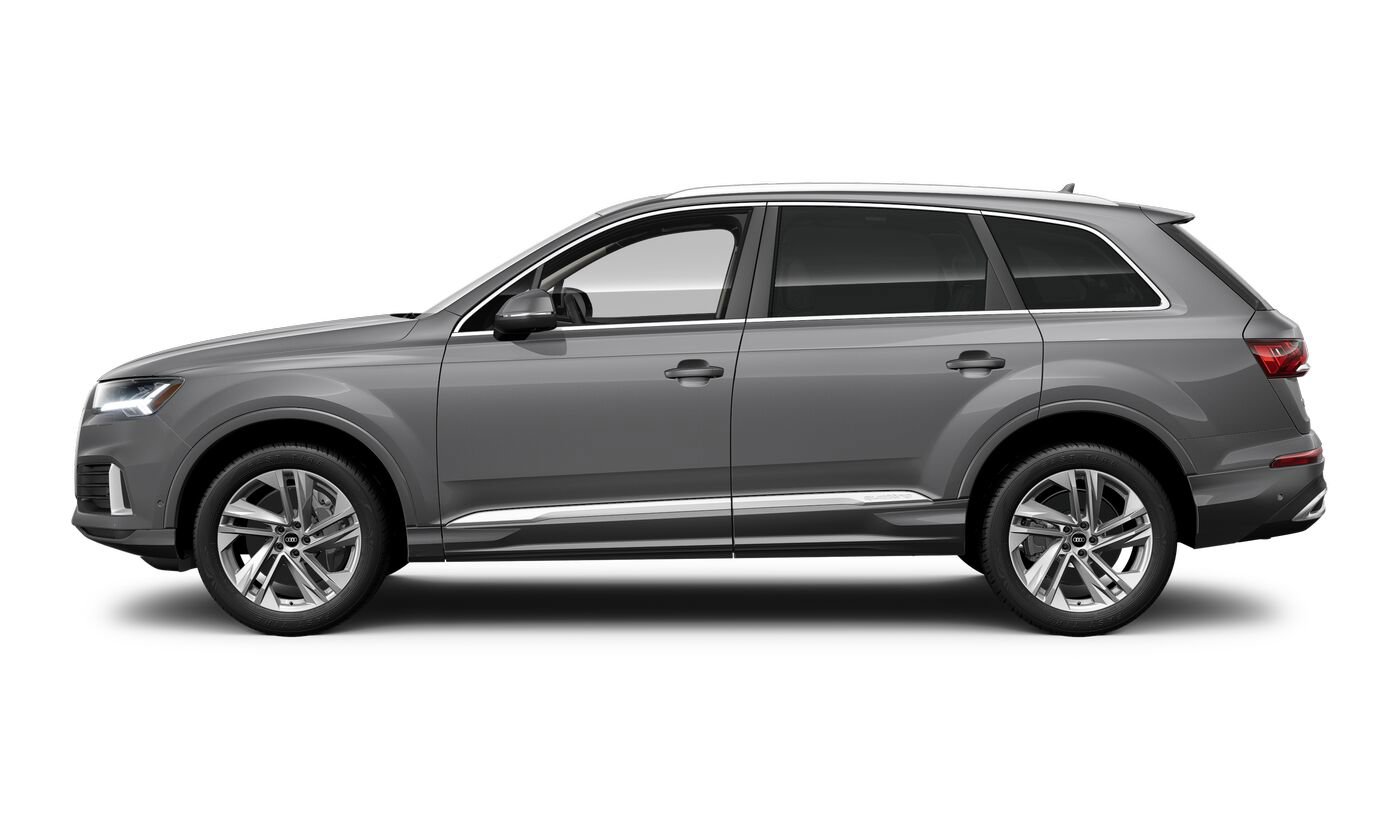 Certified 2023 Audi Q7 2.0T Premium Plus w/ Premium Plus Package AWD/4WD image 8