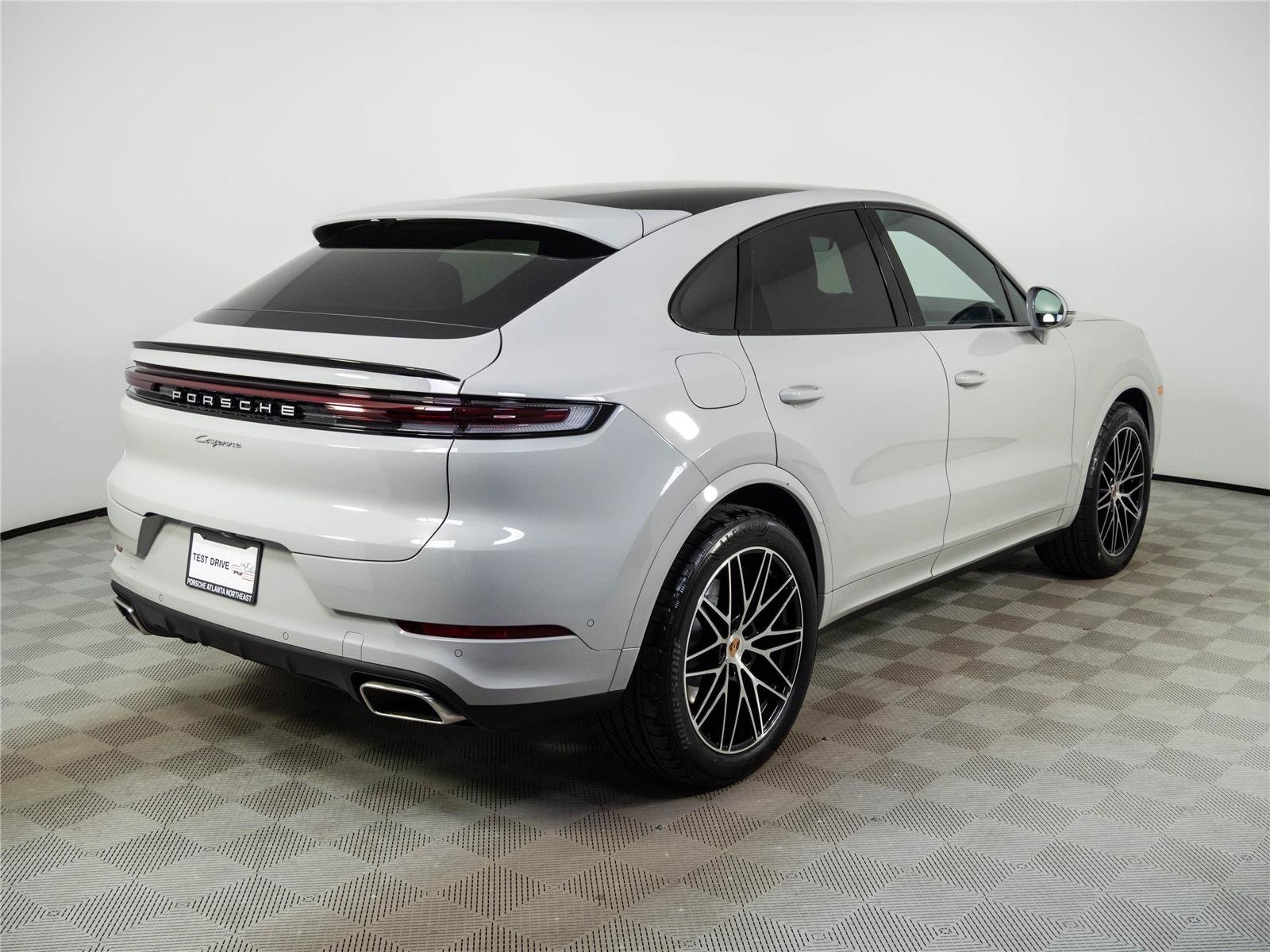 New 2026 Porsche Cayenne Coupe AWD/4WD image 29