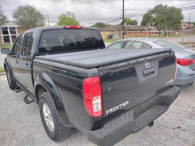 Used 2014 Nissan Frontier SV AWD/4WD image 11
