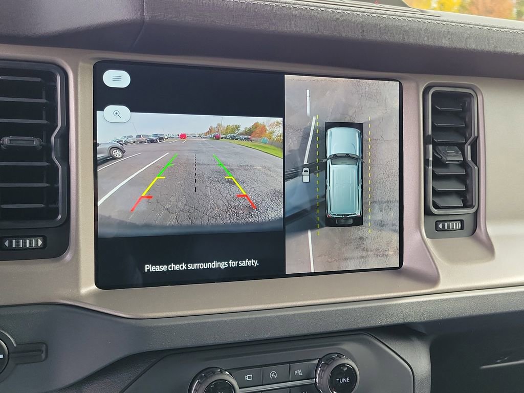 New 2025 Ford Bronco Outer Banks image 26