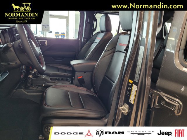New 2024 Jeep Wrangler Unlimited Rubicon w/ Capability Package AWD/4WD image 7