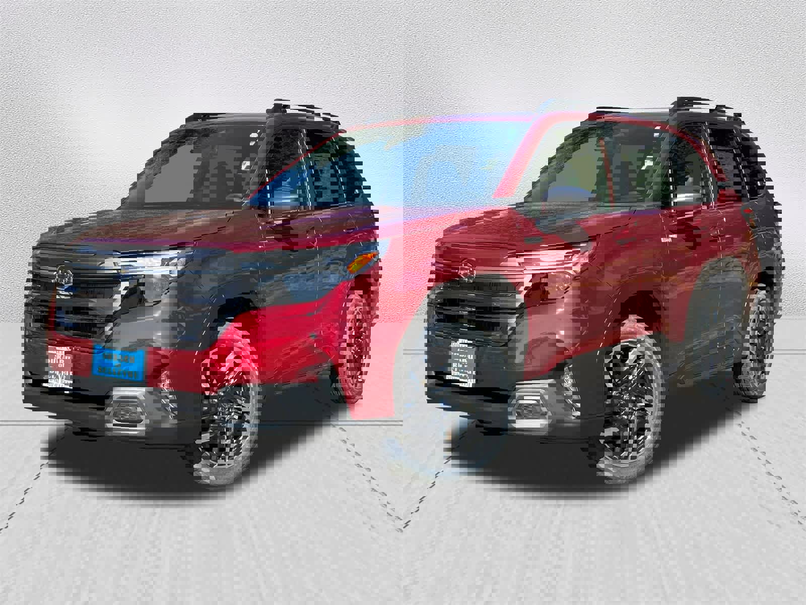 New 2025 Subaru Forester Limited