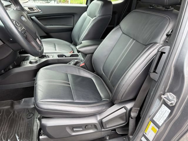 Certified 2023 Ford Ranger Lariat AWD/4WD image 29
