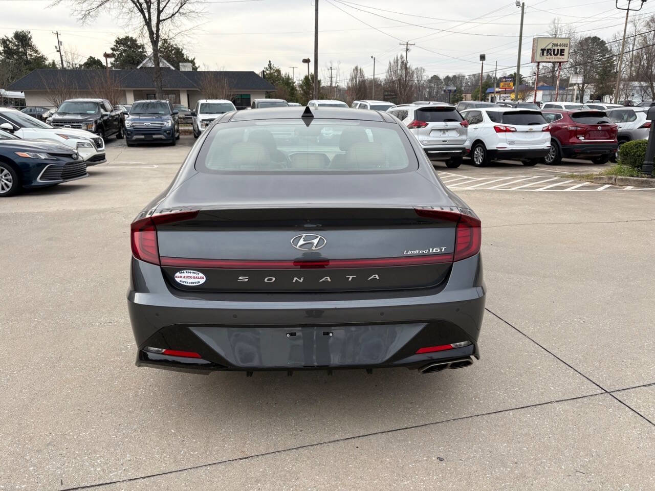 Used 2021 Hyundai Sonata Limited image 14