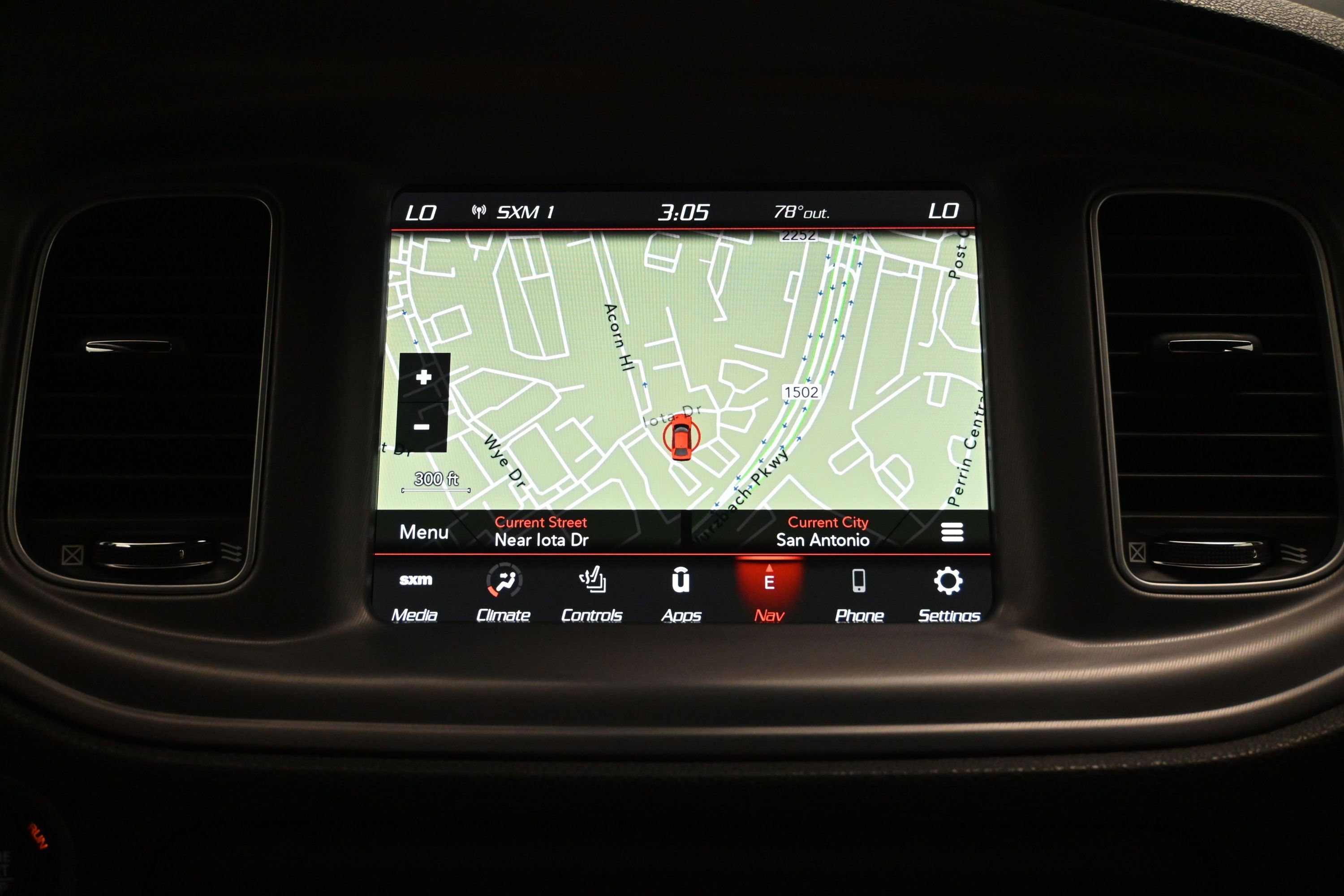 Used 2023 Dodge Charger Scat Pack w/ Navigation & Travel Group RWD image 30