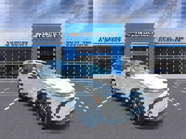 New 2026 Chevrolet Equinox EV LT image 2