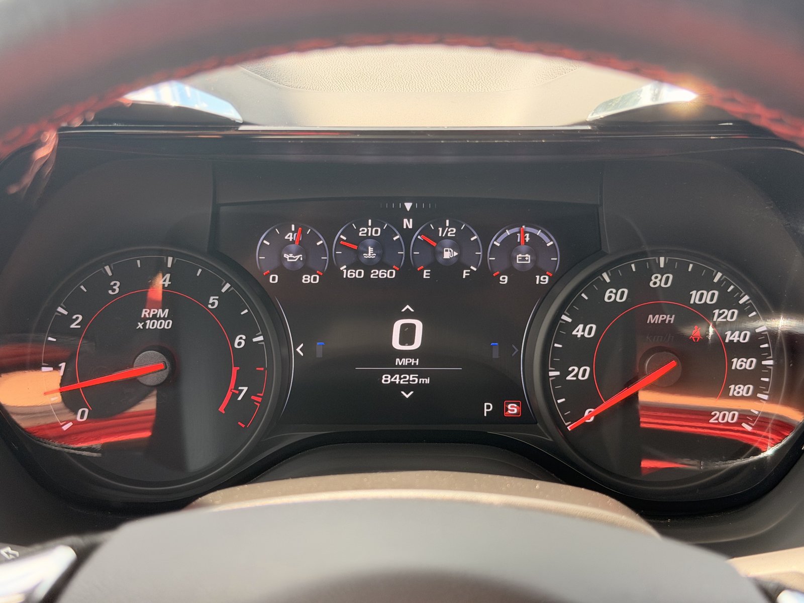 Used 2023 Chevrolet Camaro SS RWD image 21