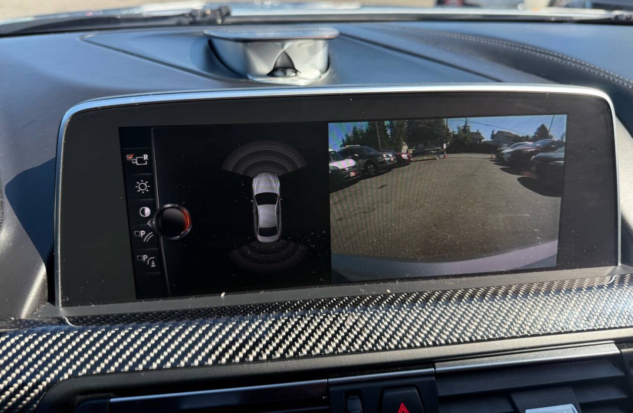 Used 2017 BMW M6 Gran Coupe RWD image 39