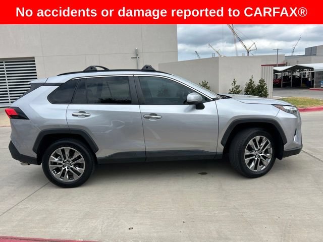 Certified 2023 Toyota RAV4 Limited FWD video 2