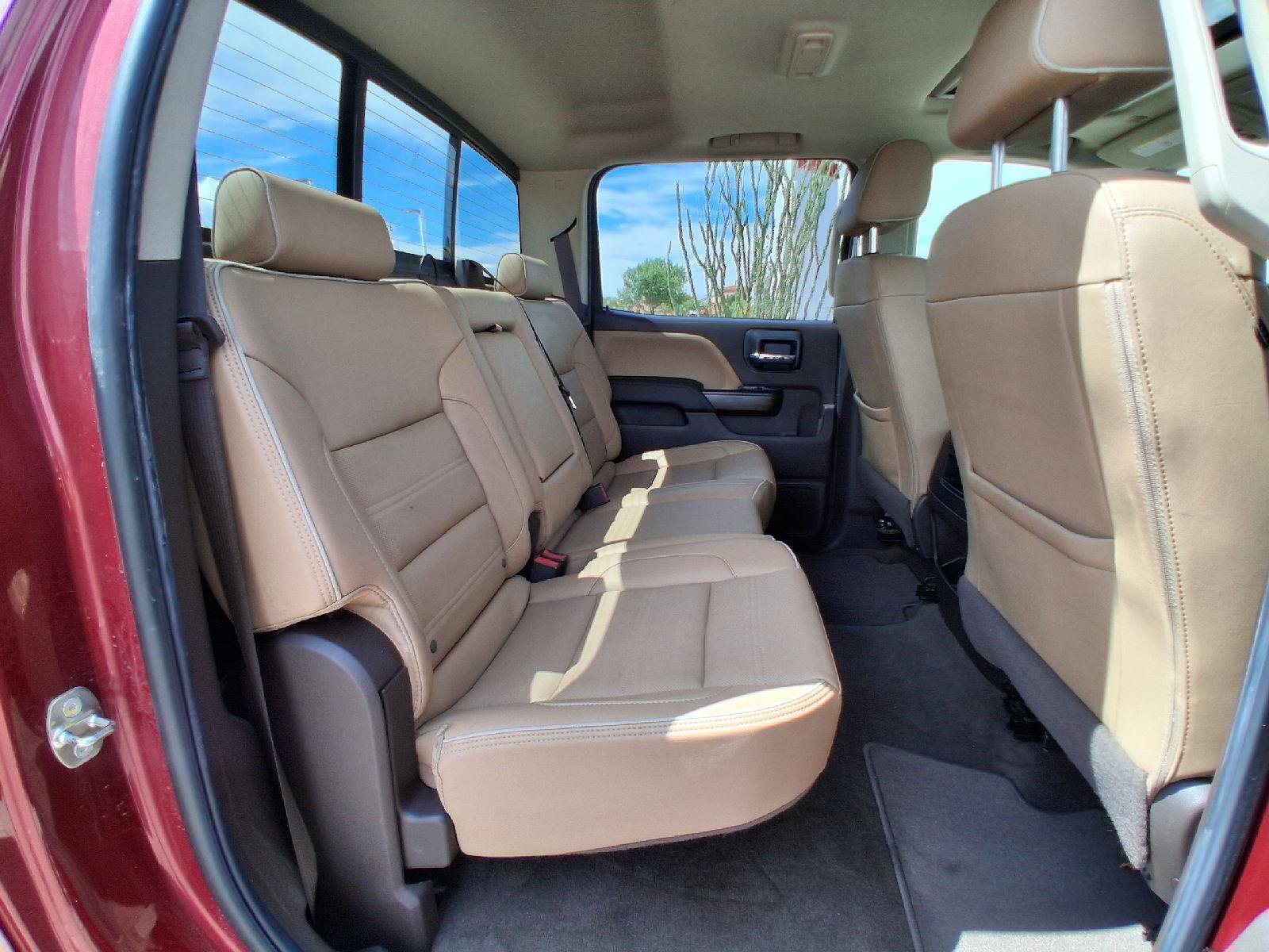 Used 2018 GMC Sierra 2500 Denali w/ Duramax Plus Package AWD/4WD image 23