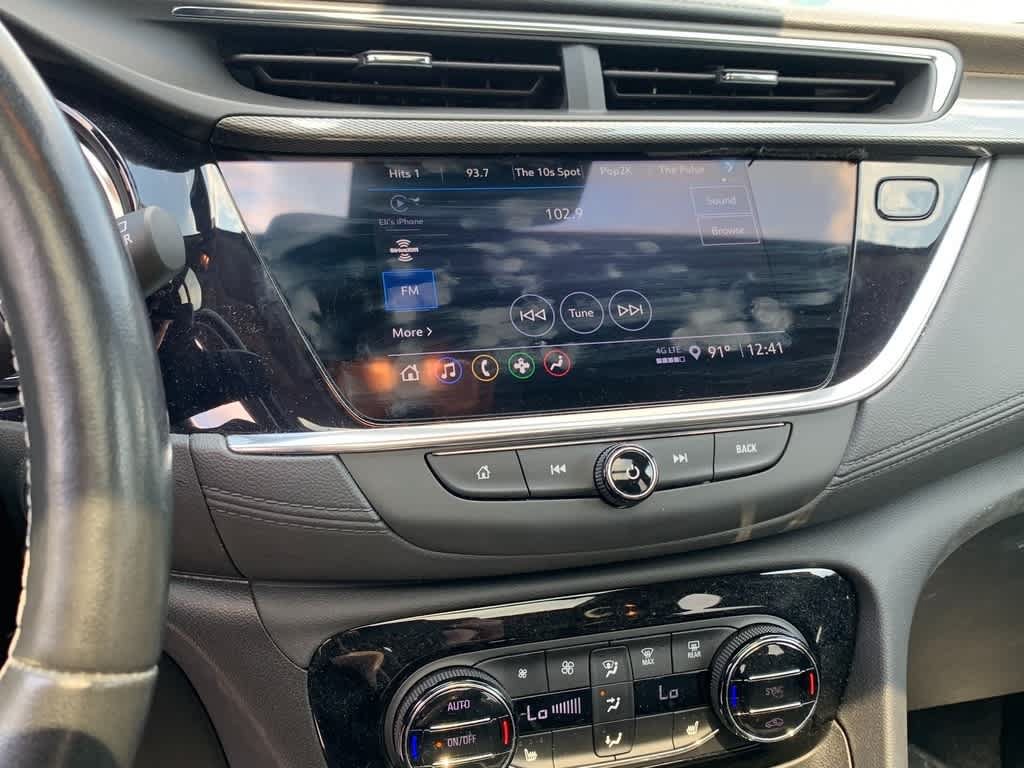Used 2023 Buick Encore GX Essence w/ Experience Buick Package AWD/4WD image 11