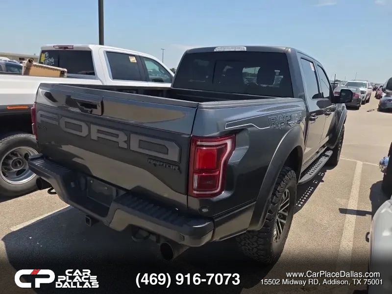 Used 2019 Ford F150 Raptor w/ Equipment Group 802A Luxury AWD/4WD image 5