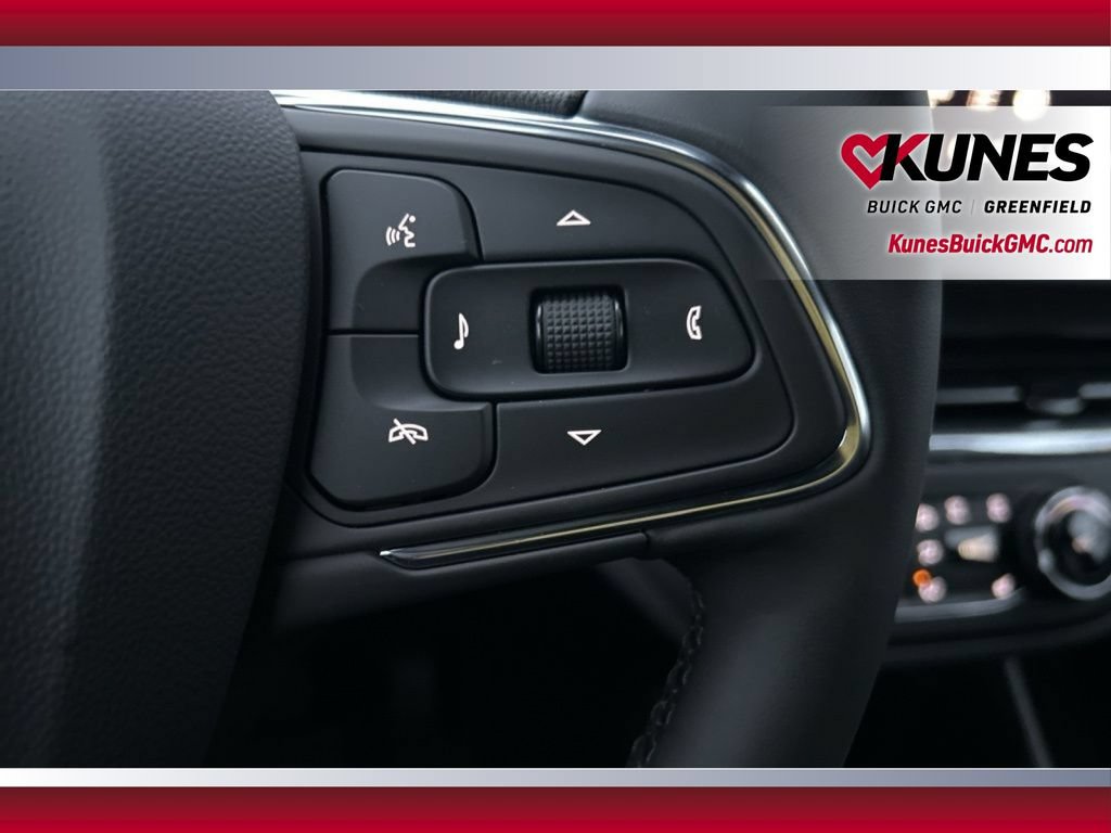 New 2026 Buick Envista Preferred w/ Convenience I Package FWD image 23