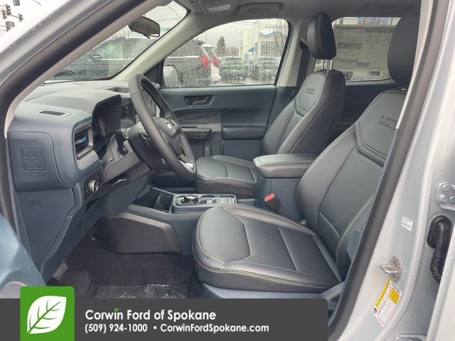 New 2026 Ford Maverick Lobo image 2