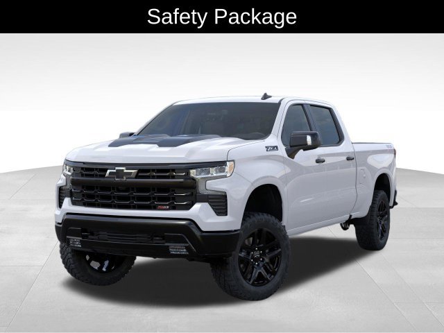 New 2026 Chevrolet Silverado 1500 LT Trail Boss w/ Safety Package AWD/4WD image 7