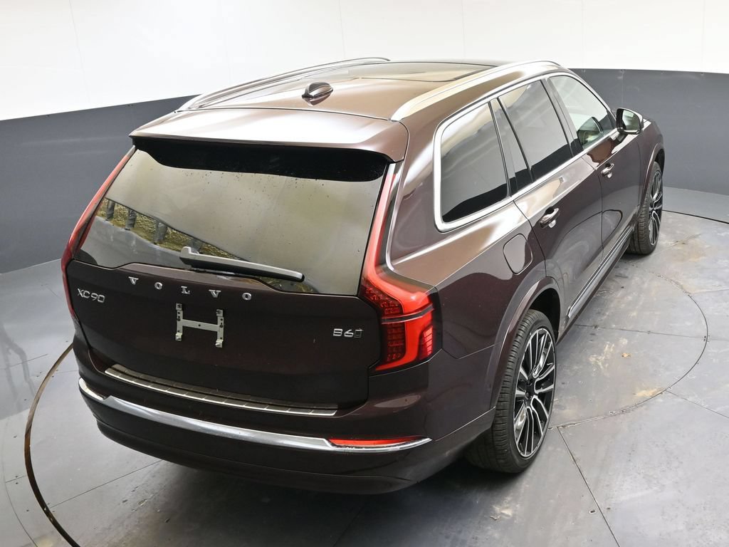 New 2026 Volvo XC90 B6 Plus w/ Protection Package Premier AWD/4WD image 51