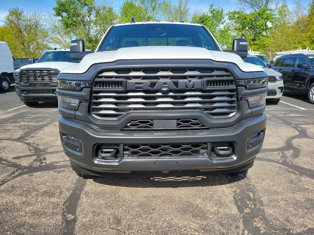 New 2026 RAM 2500 Tradesman AWD/4WD image 2