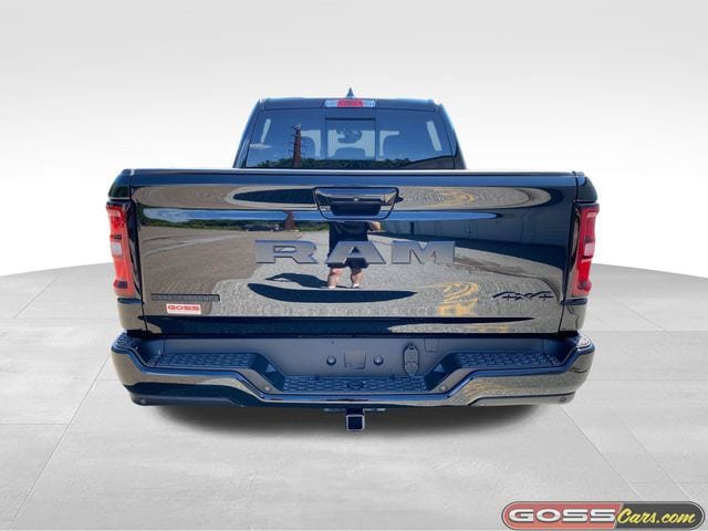 New 2026 RAM 1500 Big Horn AWD/4WD image 4